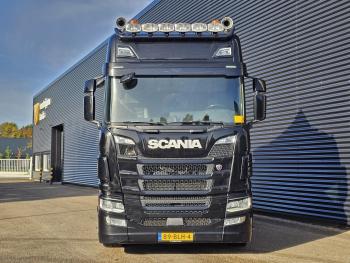 Scania R450 4x2 / 2 TANKS / NL TRUCK